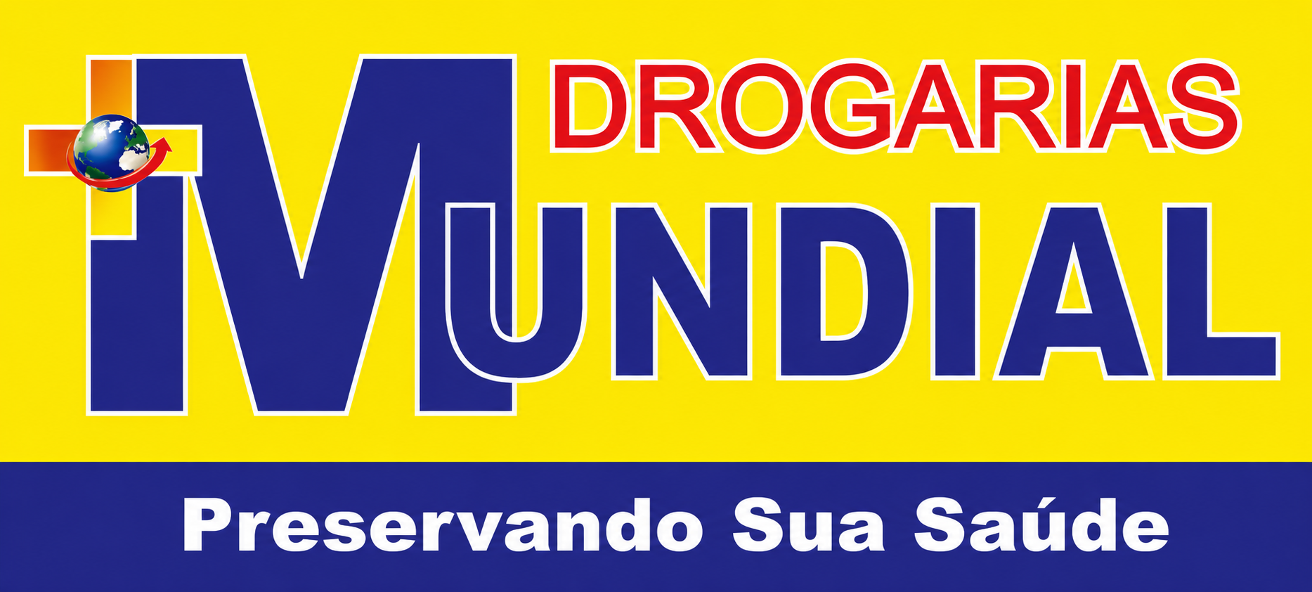 Drogarias Mundial Barra